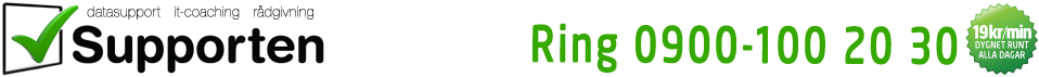 Datasupport, IT-Support, Rådgivning